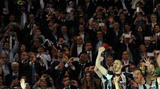 Tim Cup - Ottavi con Genoa o Crotone il 20 dicembre. Eventuali quarti il 3 gennaio