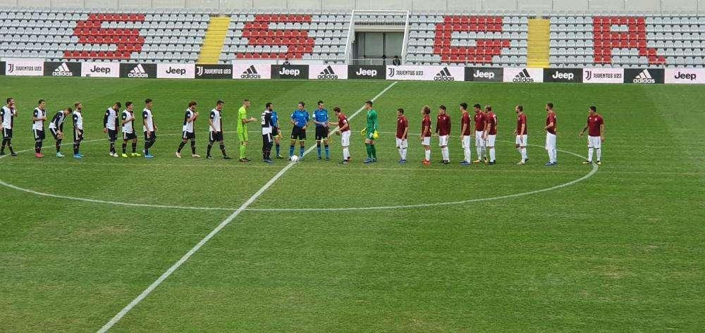LIVE TJ - Albinoleffe-Juve U23 1-1. Non basta Mota Carvalho. Quarto risultato utile consecutivo