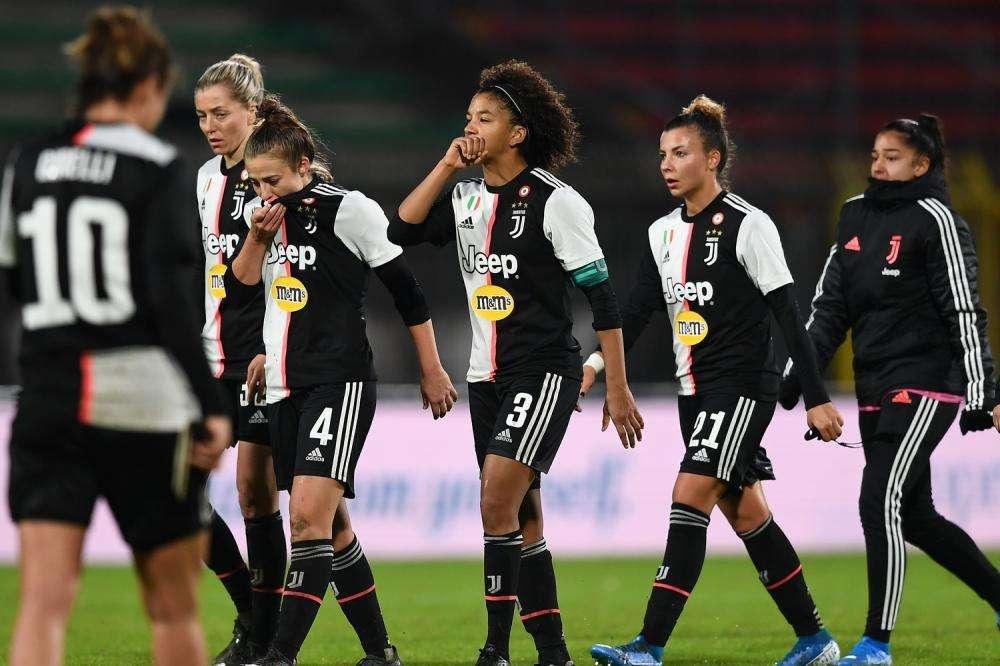 LIVE TJ - Juventus Women-Sassuolo 2-1: Girelli e Pedersen regalano la vittoria