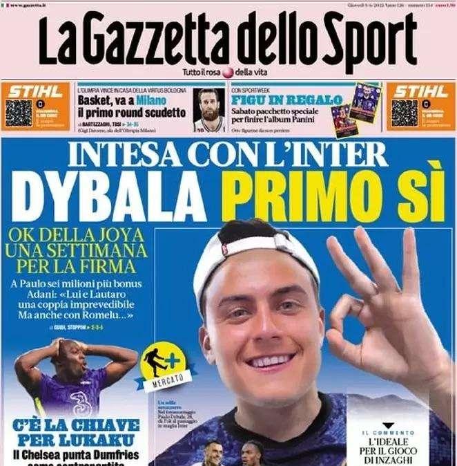 Gazzetta - Morata + Kostic e Di Maria lancia segnali 