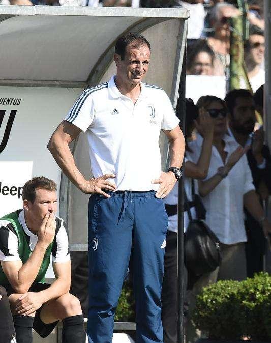 ALLEGRI: "Del Sole alla Juve? Non ci ho messo lo zampino, ma lo conosco bene"