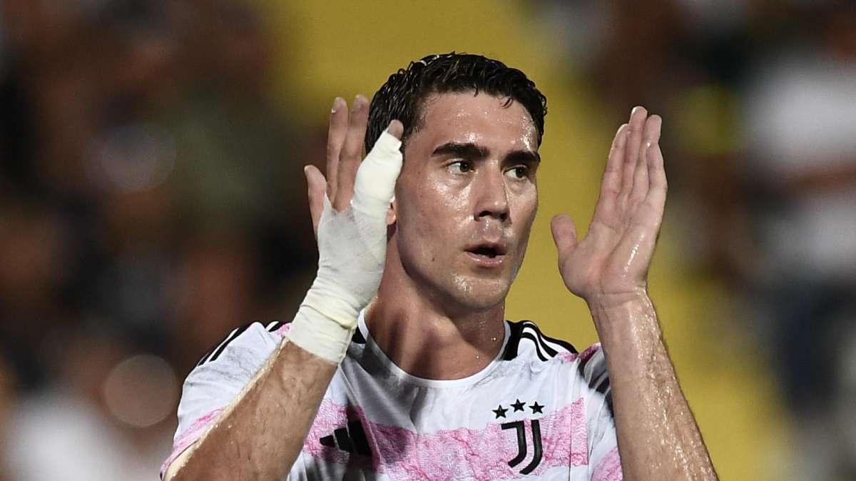 DUSAN TORNA IN PRIMA FILA 