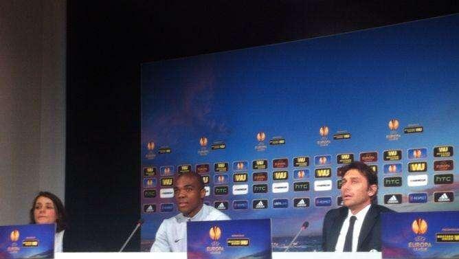 LIVE - CONTE: "16 gare in 52 giorni, ho bisogno di tutti. Vogliamo onorare l'Europa League". OGBONNA: "Non snobberemo la Coppa"