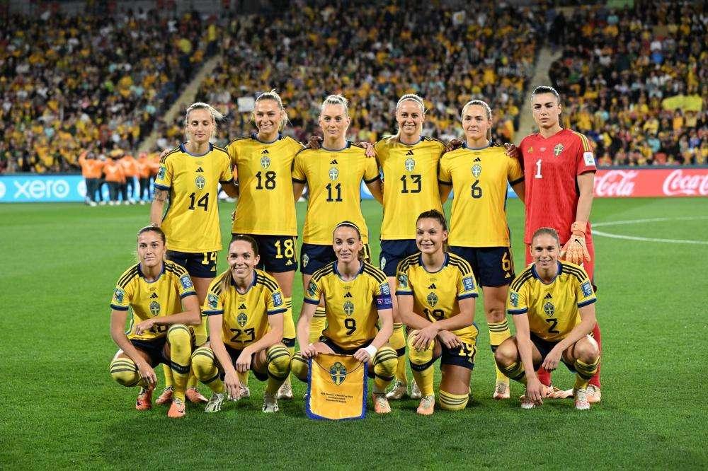 Classifica Fifa donne: Svezia nuova n.1, l'Italia è 17/a