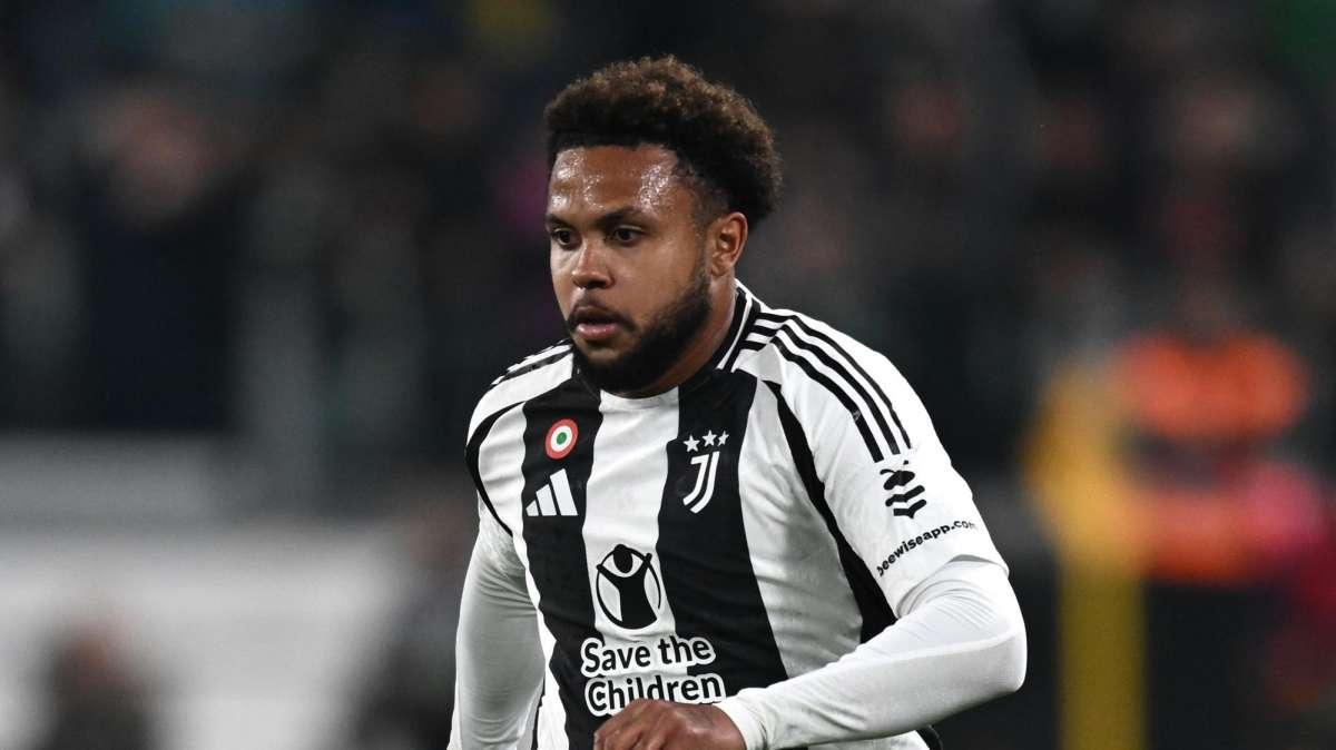 MCKENNIE a Dazn: "Oggi importante prendere i tre punti, dobbiamo giocare da squadra. Sul Papa americano..."