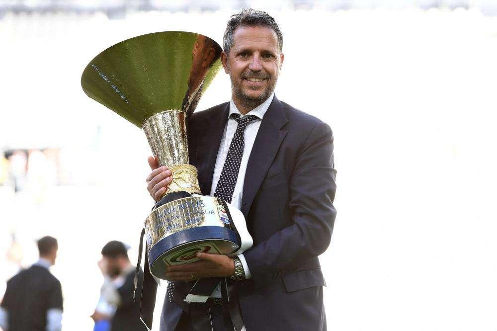 PARATICI  a Record: "Ronaldo il migliore della storia, lo dicono i numeri. Grazie a lui il livello degli altri è aumentato del 20-30%. Sulla Champions..."