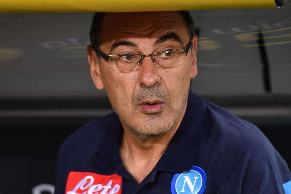 DUE INDIZI VERSO SARRI 