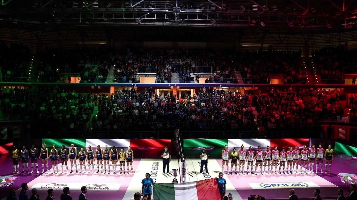 Italia del Volley Campione del mondo: la juventina Orro MVP della competizione 