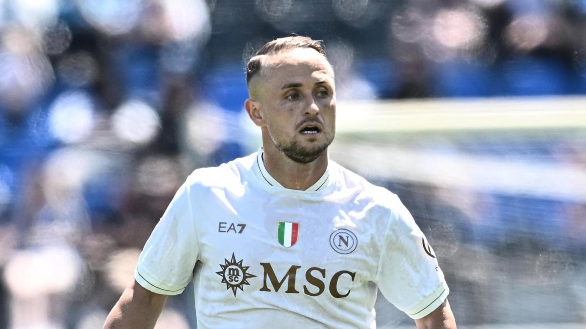 Lobotka, il Napoli apre alla Juve, ma alle sue condizioni