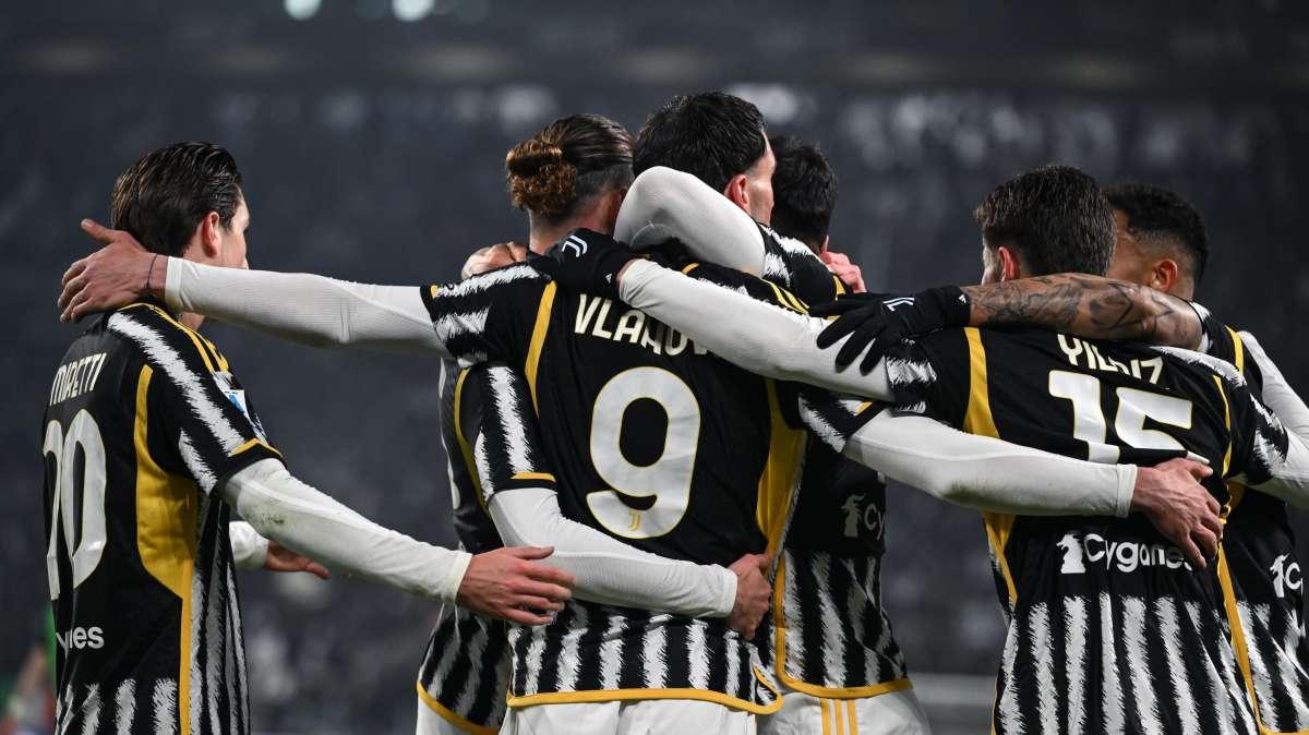 Juventus.com | Training Center, meno uno alla Lazio