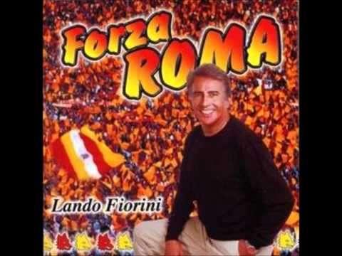 Il cantautore romanista Lando Fiorini: "Cammino Juve straordinario, arriveremo secondi"