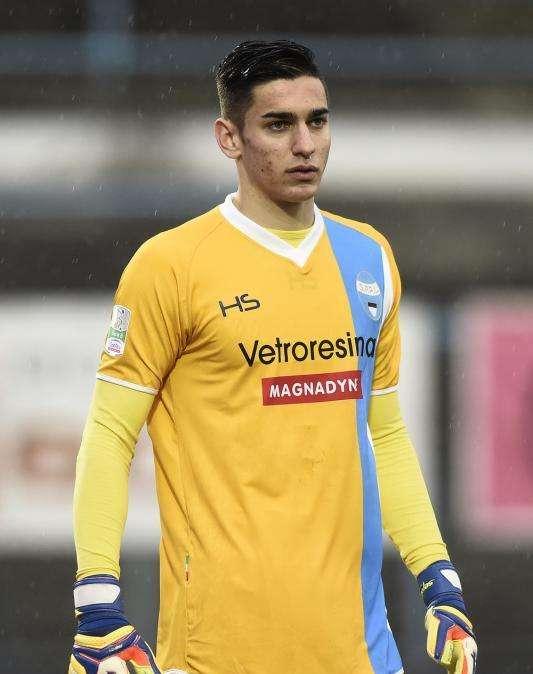 Meret, il Napoli tratta con l'Udinese per averlo come secondo di Reina