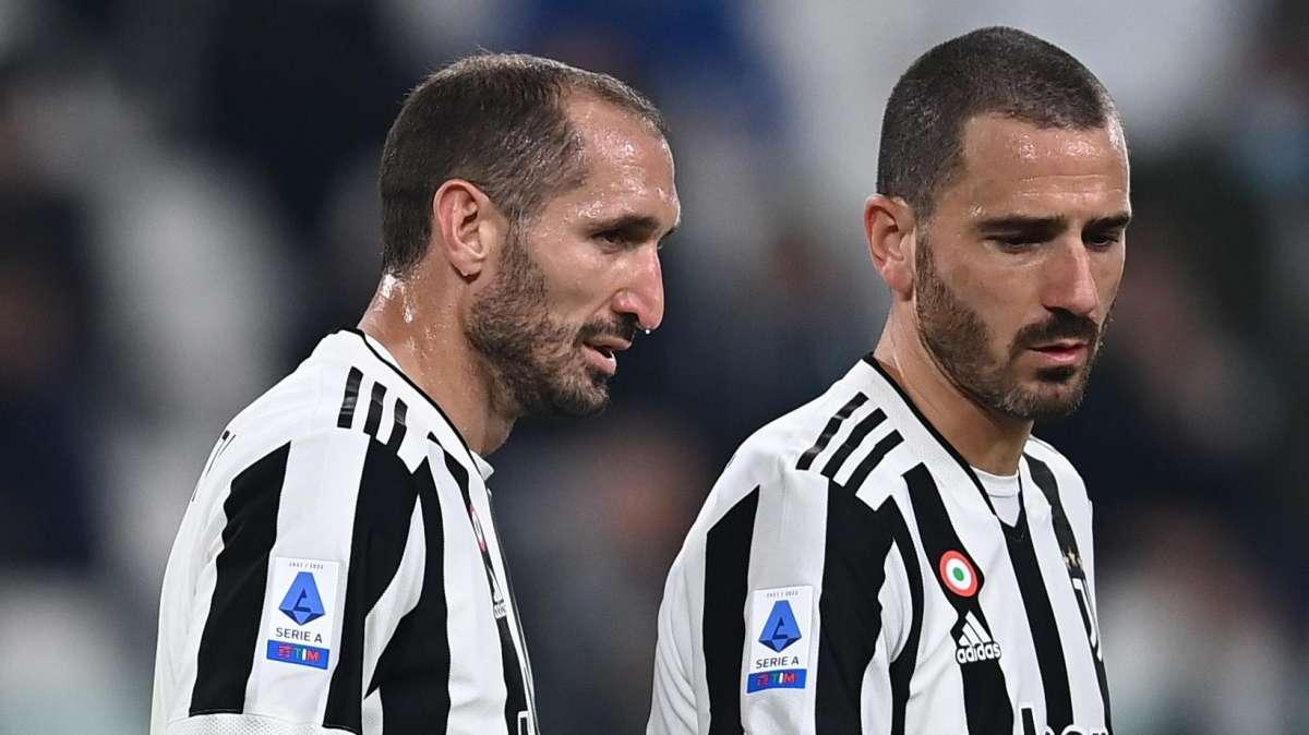 Sportmediaset - Chiellini a disposizione contro l'Atalanta, ma dovrebbero giocare Bonucci e De Ligt