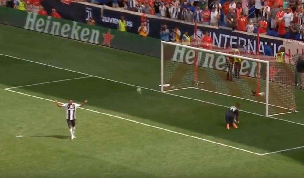 LIVE TJ - Benfica-Juventus 1-1. (3-5 dcr): Clemenza illumina per il pareggio, Alex Sandro segna il rigore decisivo