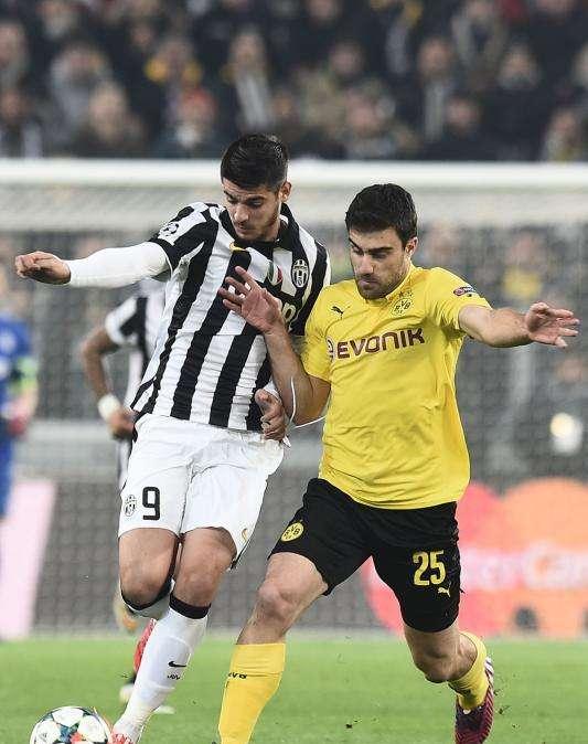 Sokratis conferma i contatti con la Juve: "Ho sentito Allegri"