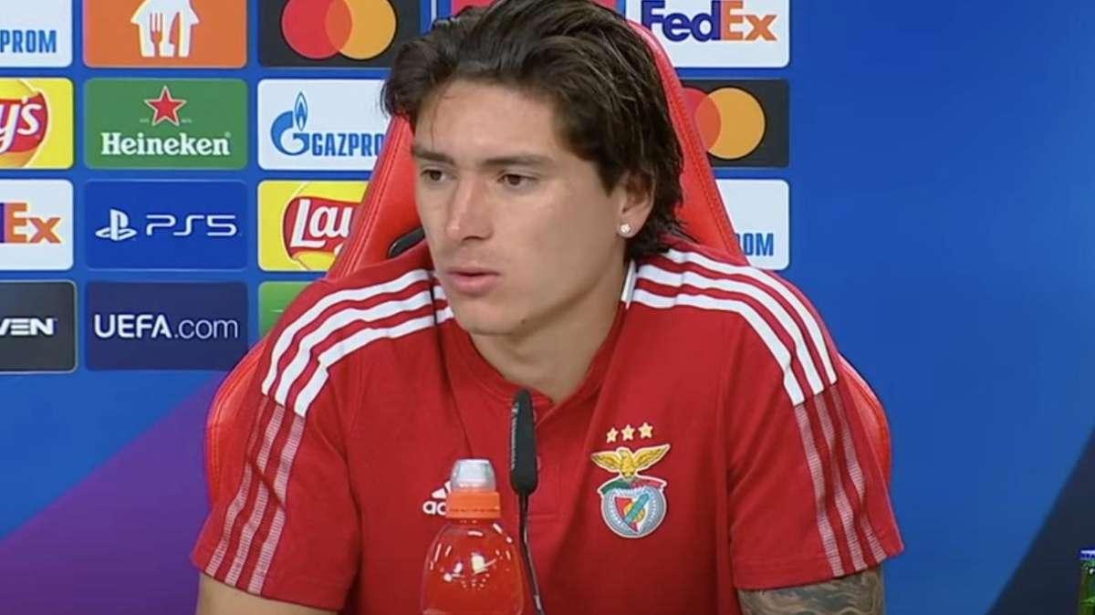 ESCLUSIVA TJ - Núñez, parla l'agente Lasalvia: "Juve? I top club ci hanno chiamato per acquistarlo. Nei prossimi giorni incontrerò Rui Costa, sul suo futuro..."
