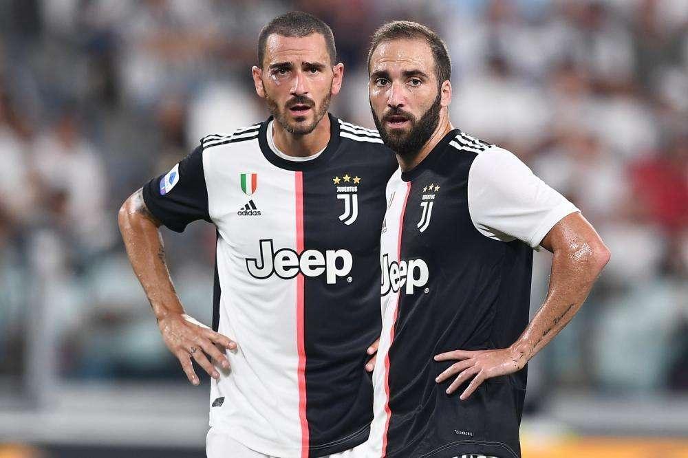 IL TERZO TEMPO - Higuain e Bonucci rinati con la "cura Milan". L'annuncio di Marchisio ed il silenzio assordante dell'Allianz