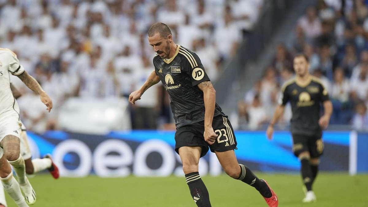 Il Secolo XIX - L'ex Juve Bonucci si offre al Genoa?