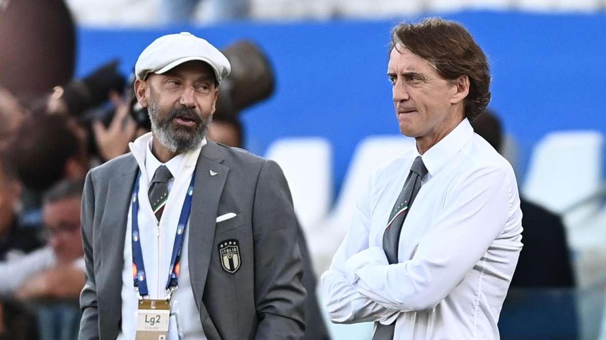 Mancini: "Vialli mi ha detto di vincere i Mondiali 2026, spero che potremo regalargli presto una grande vittoria"