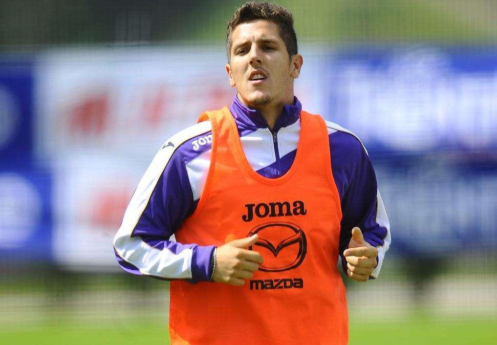 Sportmediaset - Juve, Jovetic chiederà alla Fiorentina di essere ceduto. Dzeko è la terza scelta