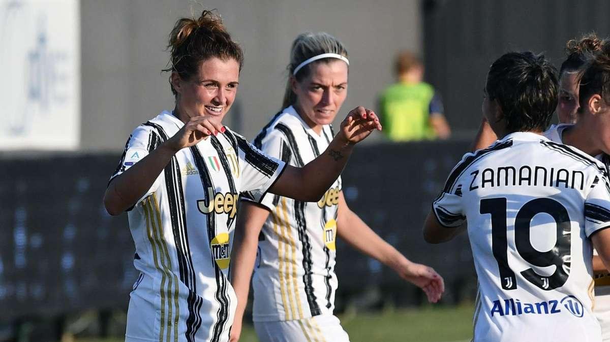 LIVE TJ - JUVENTUS WOMEN-BARI 9-1, bianconere a valanga sulle pugliesi, Girelli timbra il cartellino 4 volte