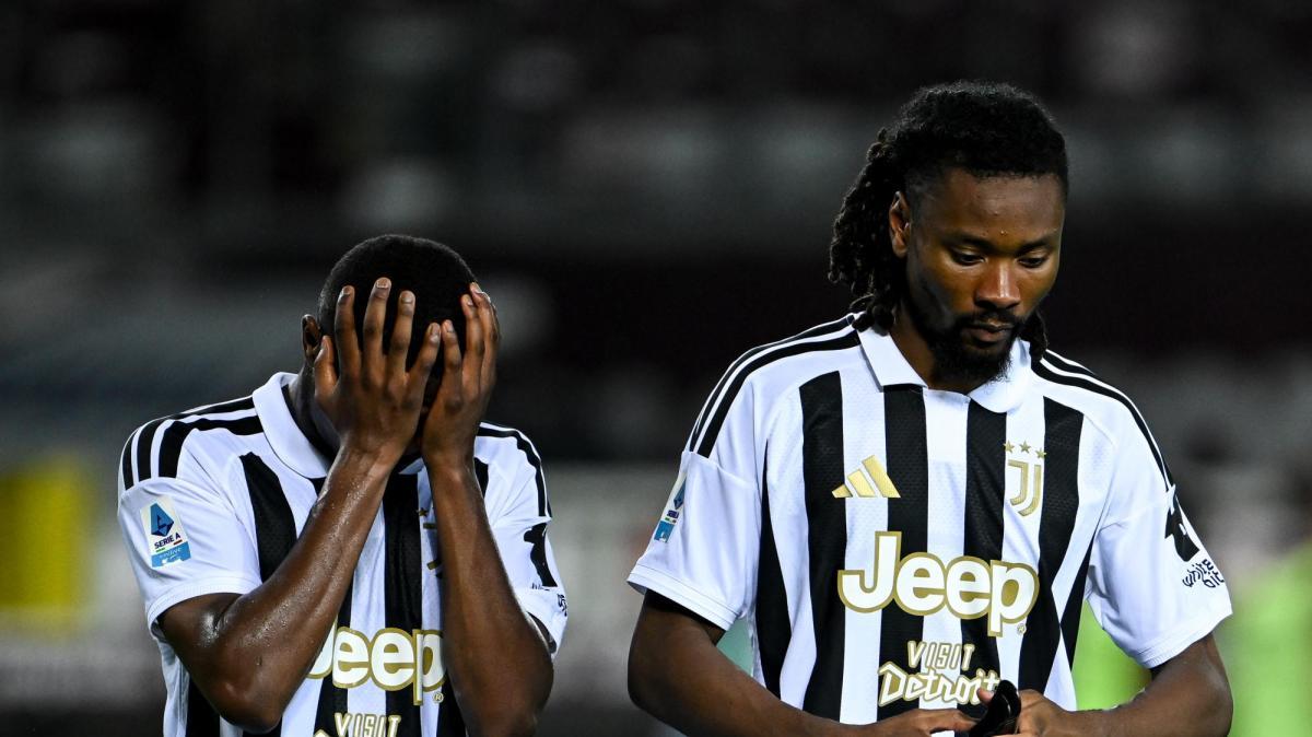 Tutti vogliono Thuram