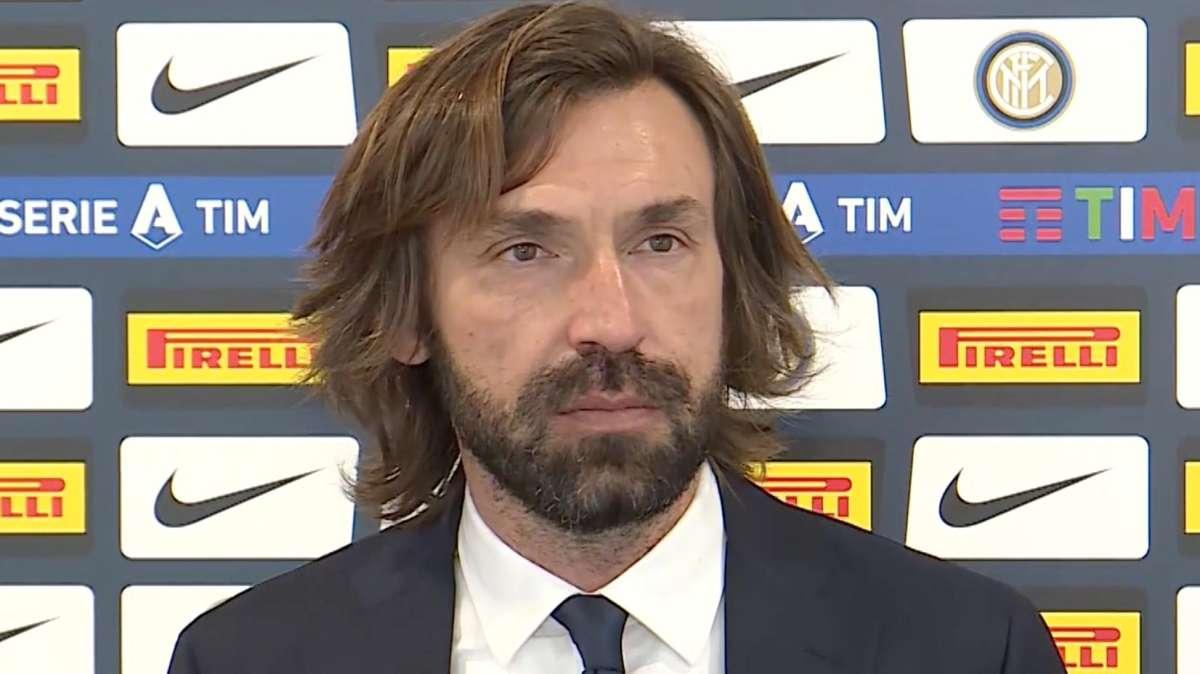 PIRLO A JTV: "Stasera ha funzioanto poco. E' mancata la voglia di vincere ma ora dobbiamo rialzare la testa per la Supercoppa"
