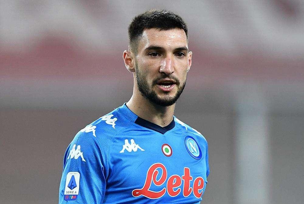 Angelozzi: "Politano è un calciatore forte: Giuntoli già lo voleva, lo seguiva all'epoca anche la Juventus"