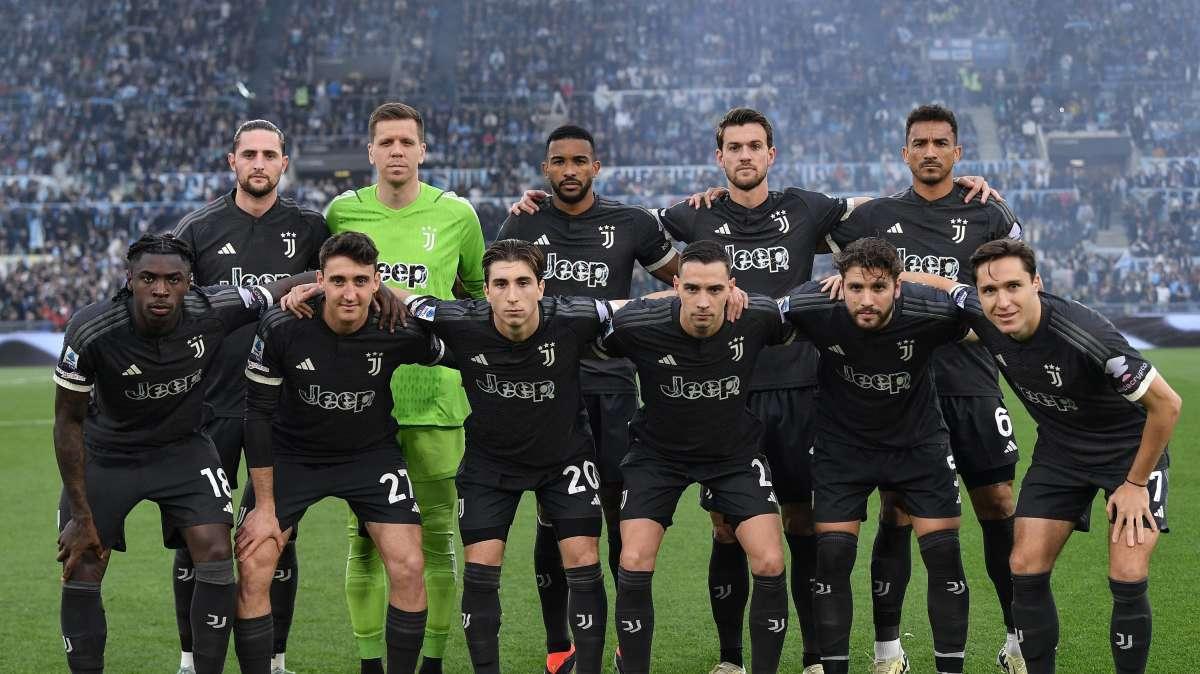 La Juventus su Instagram: “Tutto pronto per Cagliari-Juve”