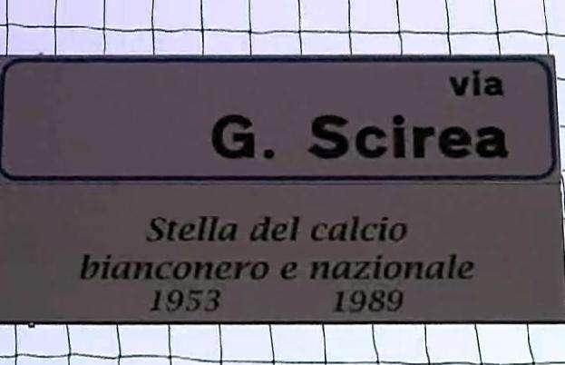 LA LEZIONE DIMENTICATA DI SCIREA