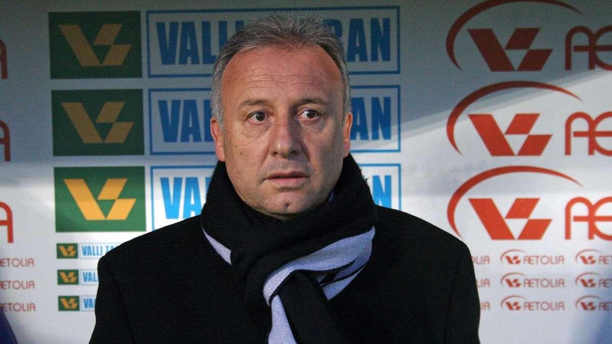 ZAC: "Difficile motivare la squadra con questa classifica"