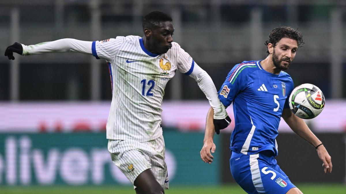 Dall'Inghilterra: Juve, anche lo United è sulla tracce di Kolo Muani 
