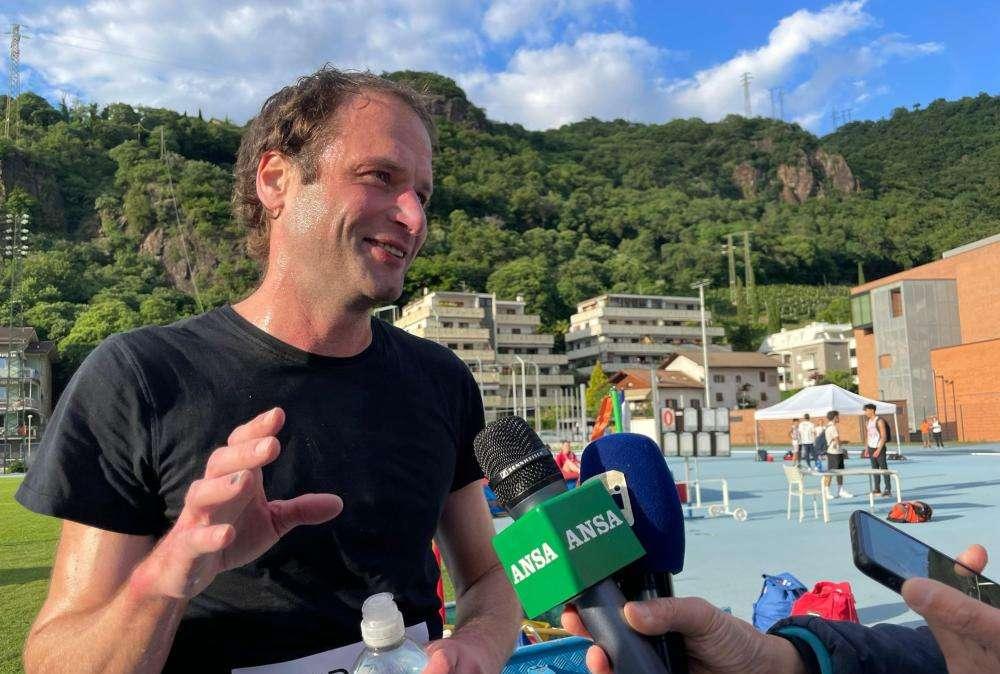 Alex Schwazer sarà consulente per il Südtirol