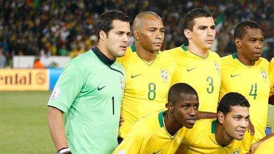 MONDIALI, I CONVOCATI DI DUNGA: MELO PRESENTE, DIEGO ESCLUSO