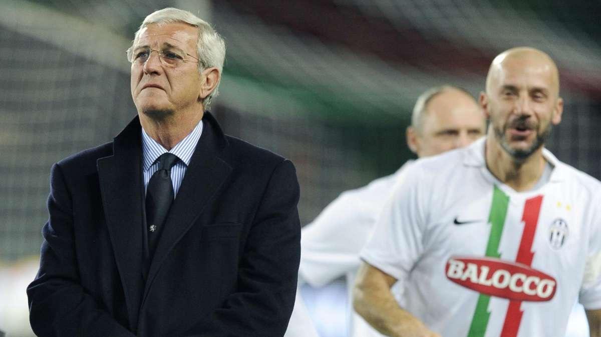 Lippi a Radio Monte Carlo: "Marchisio erede di Del Piero"