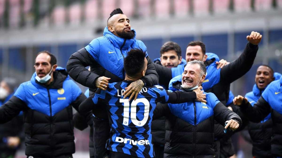 Inter, 5 positivi al Covid tra dirigenza e staff tecnico
