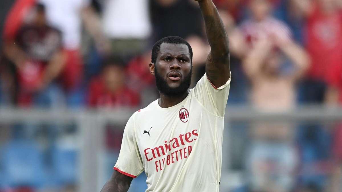 Dalla Spagna - Il Tottenham fa sul serio per Kessié e ha un vantaggio rispetto alla Juventus