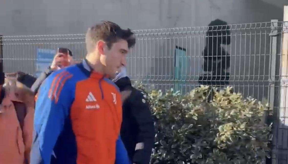 LIVE TJ - Douglas Luiz torna in gruppo. Per Cambiaso modesta distrazione capsuolo legamentosa della caviglia: le condizioni verranno monitorate quotidianamente (FOTO e VIDEO)