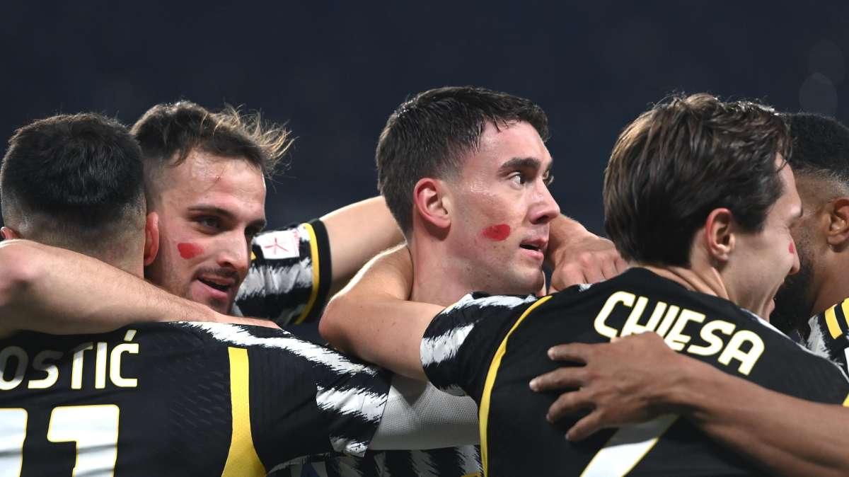 Gazzetta - La Juve pazza di Gatti 