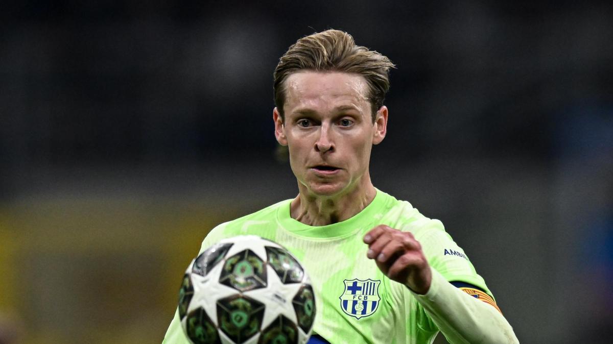 De Jong-Juventus, trattativa reale? Ecco qual è la verità
