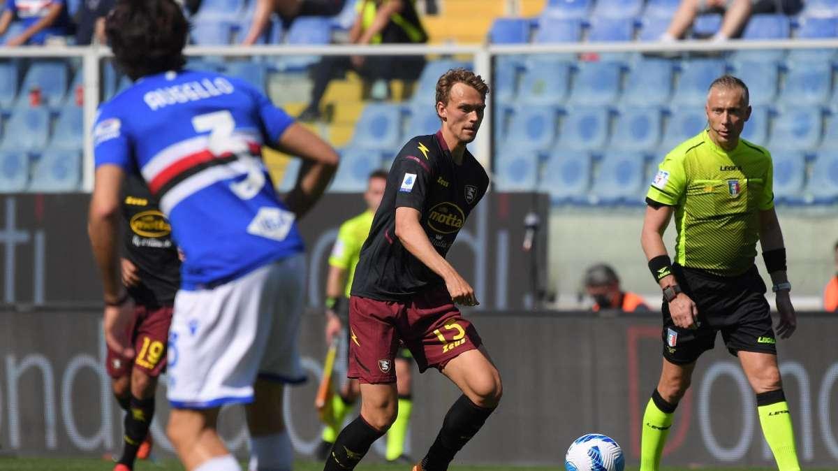 Serie A: 0-0 con la Salernitana, Sampdoria resta ultima