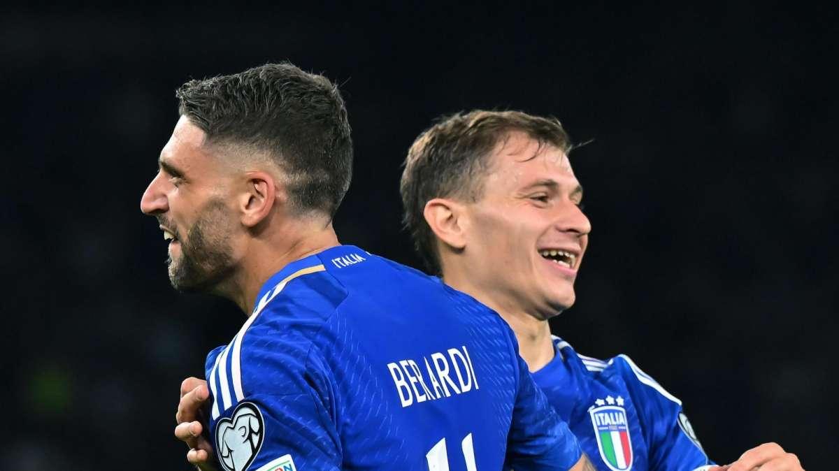 Barella: "Abbiamo giocatori forti, dobbiamo fare meglio"
