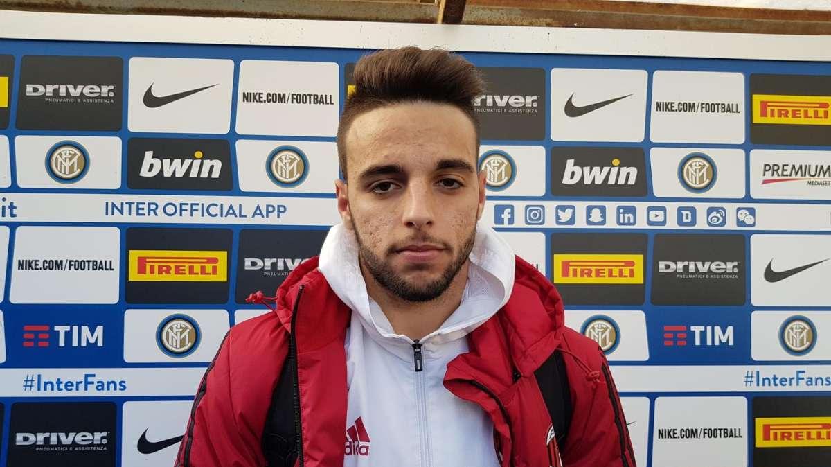 Primavera Milan, El Hilali a MTV: "Vogliamo vincere con Atalanta e Juve"