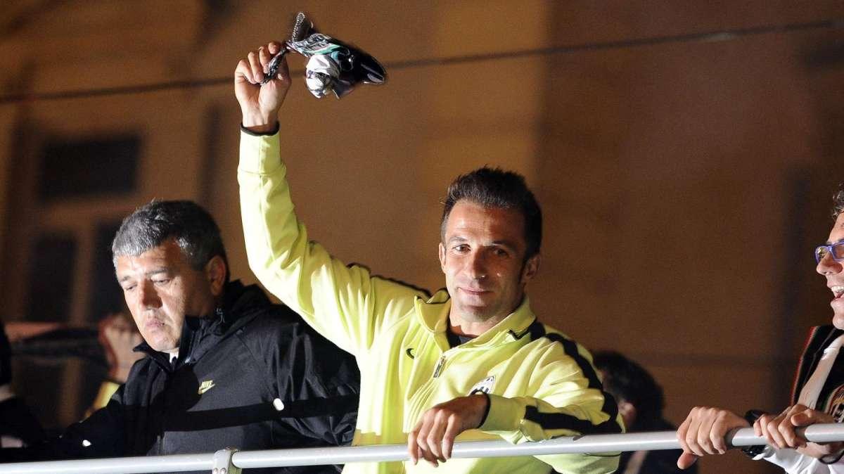Di Marzio: "Del Piero ha rifiutato la proposta del Montreal"