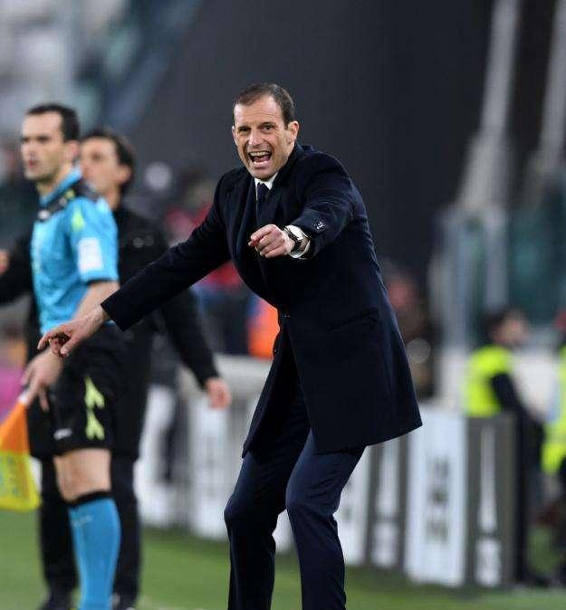 ALLEGRI A MP: "Ho tre dubbi di formazione, ci vuole più educazione"