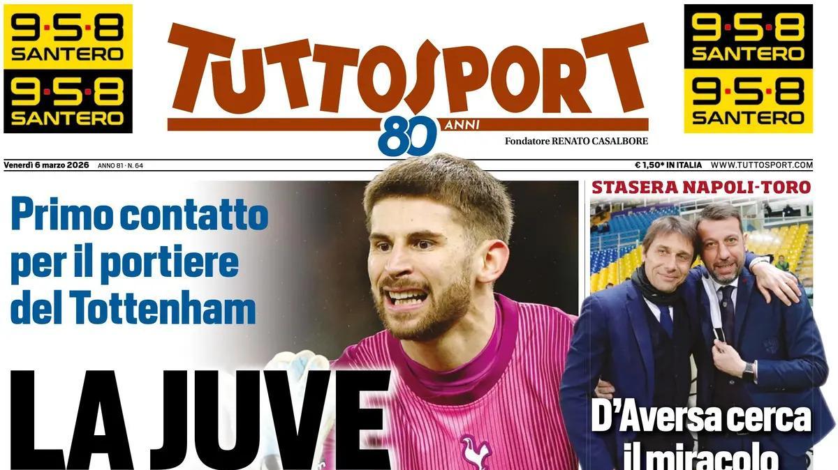 La Juve chiama Vicario ed accelera per Senesi 