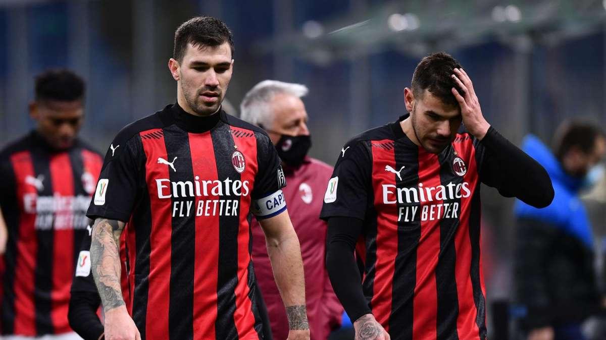 Il Milan rischia di perdere Theo Hernandez 