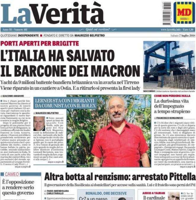 La Verità - Come pagare lo stipendione?