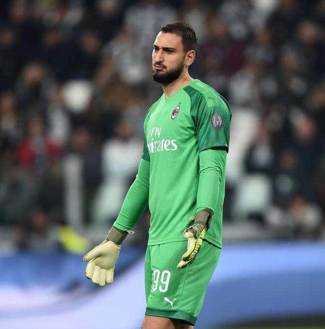 Il Psg sempre su Donnarumma, le Juventus osserva 