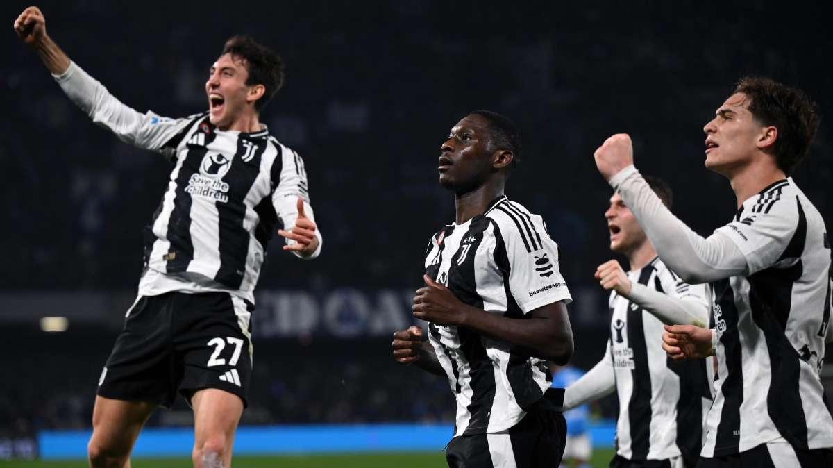 Juve, la qualificazione alla Champions può arrivare anche domenica: ecco come 